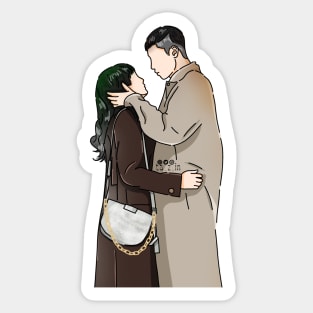 Itaewon Class Korean Drama Sticker